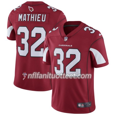 Miesten Arizona Cardinals NFL Pelipaita Tyrann Mathieu 32 Nike Punainen